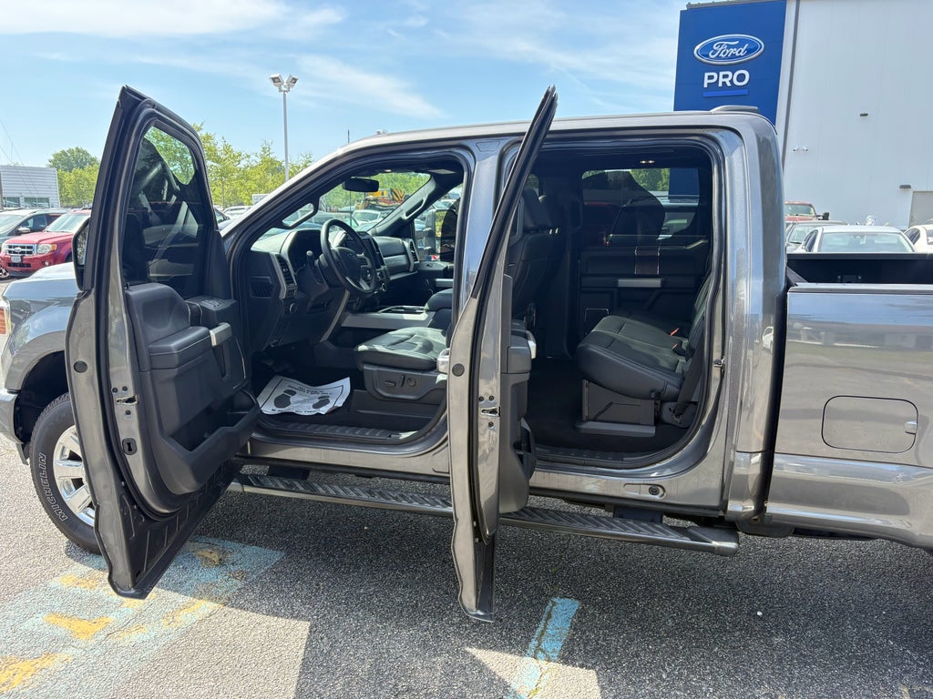 2022 Ford F-250 LARIAT