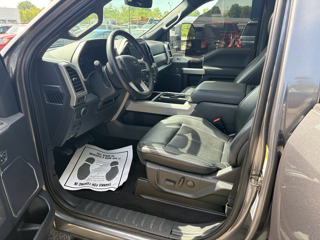 2022 Ford F-250 LARIAT