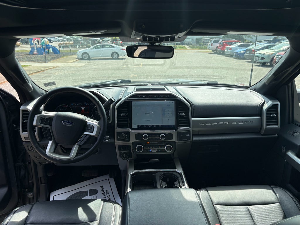 2022 Ford F-250 LARIAT