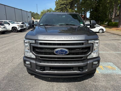 2022 Ford F-250 LARIAT