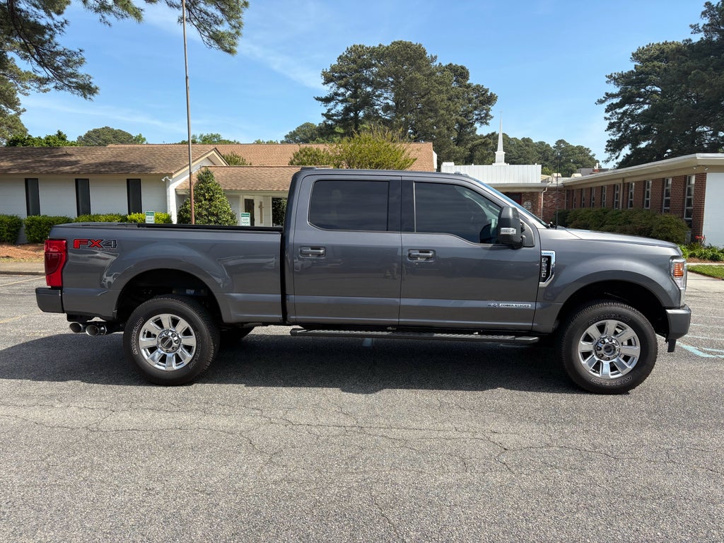2022 Ford F-250 LARIAT