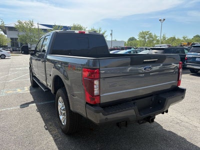 2022 Ford F-250 LARIAT