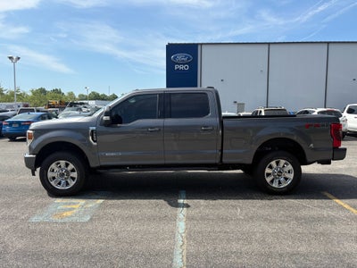 2022 Ford F-250 LARIAT