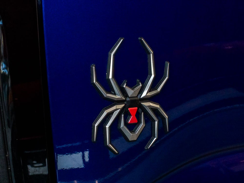 2026 Ford F-250 LARIAT BLACK WIDOW