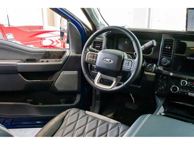 2026 Ford F-250 LARIAT BLACK WIDOW