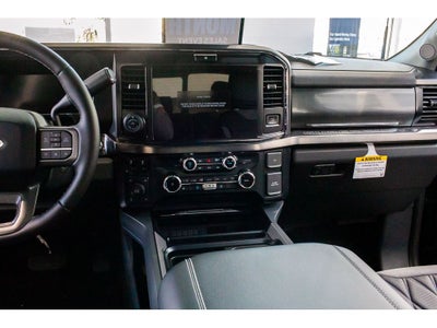 2026 Ford F-250 LARIAT BLACK WIDOW