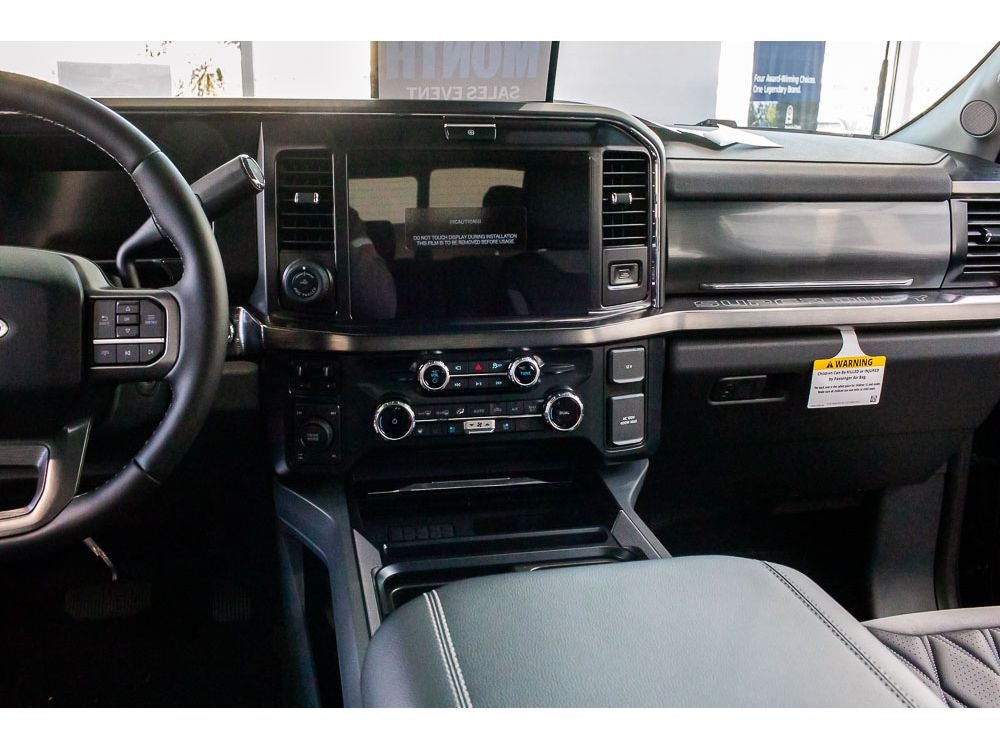 2026 Ford F-250 LARIAT BLACK WIDOW