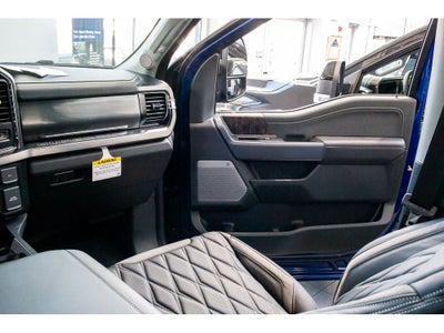 2026 Ford F-250 LARIAT BLACK WIDOW