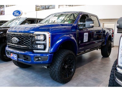 2026 Ford F-250 LARIAT BLACK WIDOW