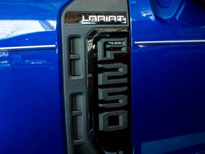 2026 Ford F-250 LARIAT BLACK WIDOW