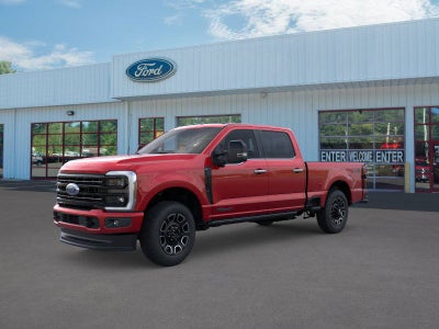 2026 Ford F-250 Platinum
