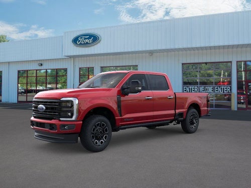 2026 Ford F-250 Platinum