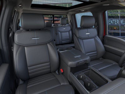 2026 Ford F-250 Platinum