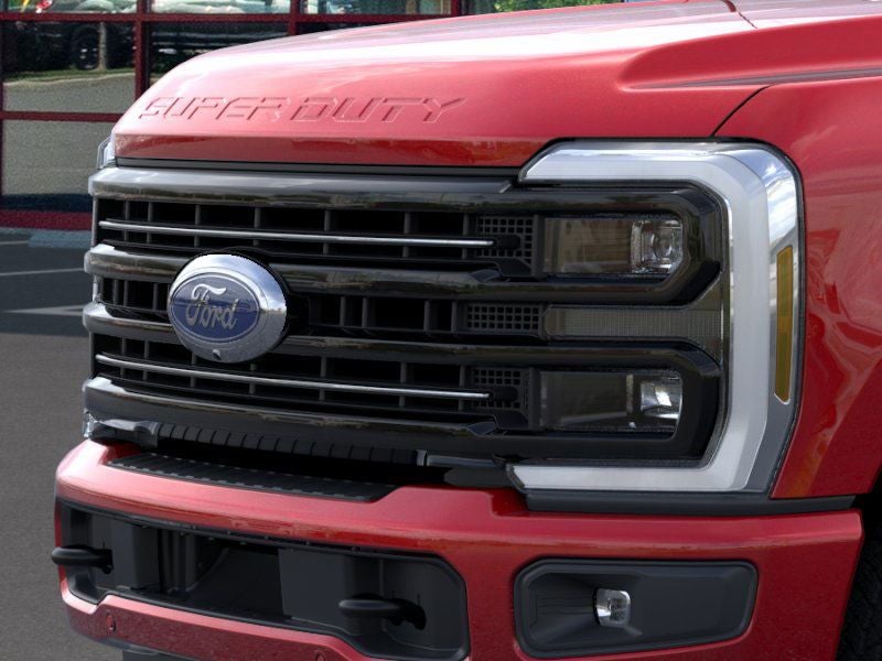 2026 Ford F-250 Platinum