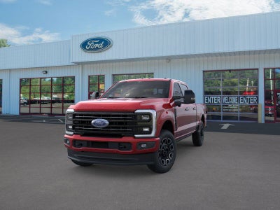 2026 Ford F-250 Platinum