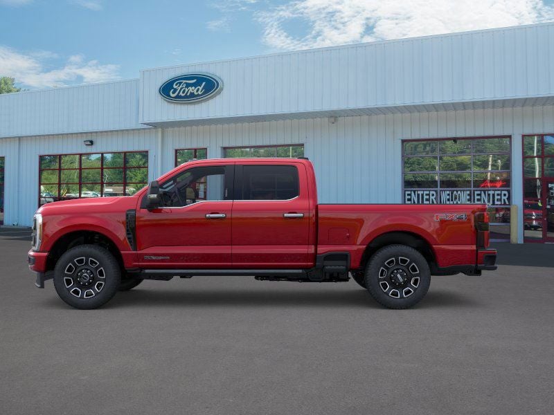 2026 Ford F-250 Platinum