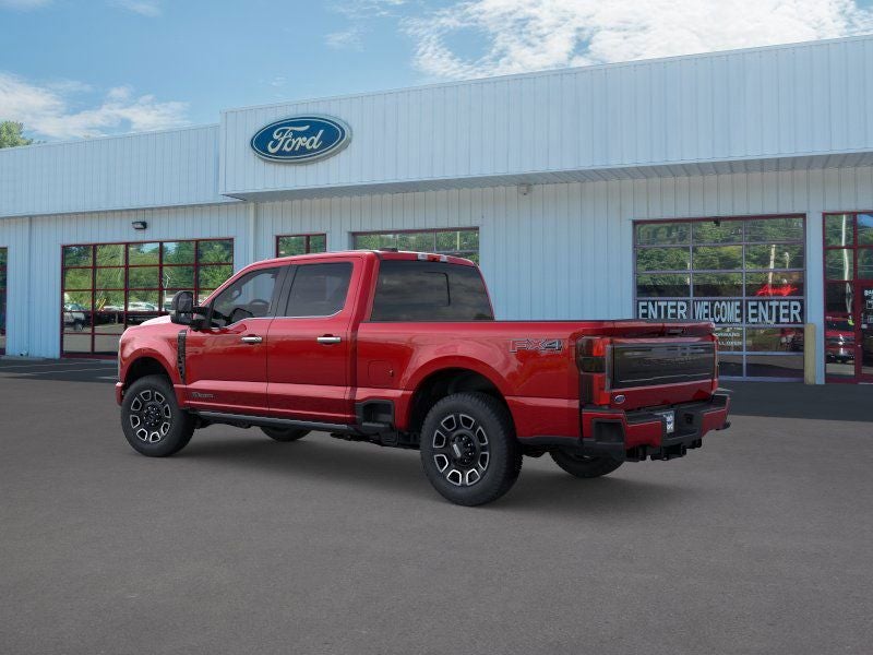 2026 Ford F-250 Platinum