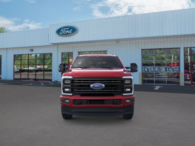 2026 Ford F-250 Platinum