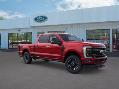 2026 Ford F-250 Platinum
