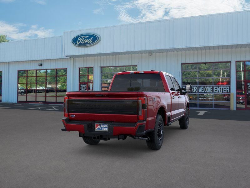 2026 Ford F-250 Platinum