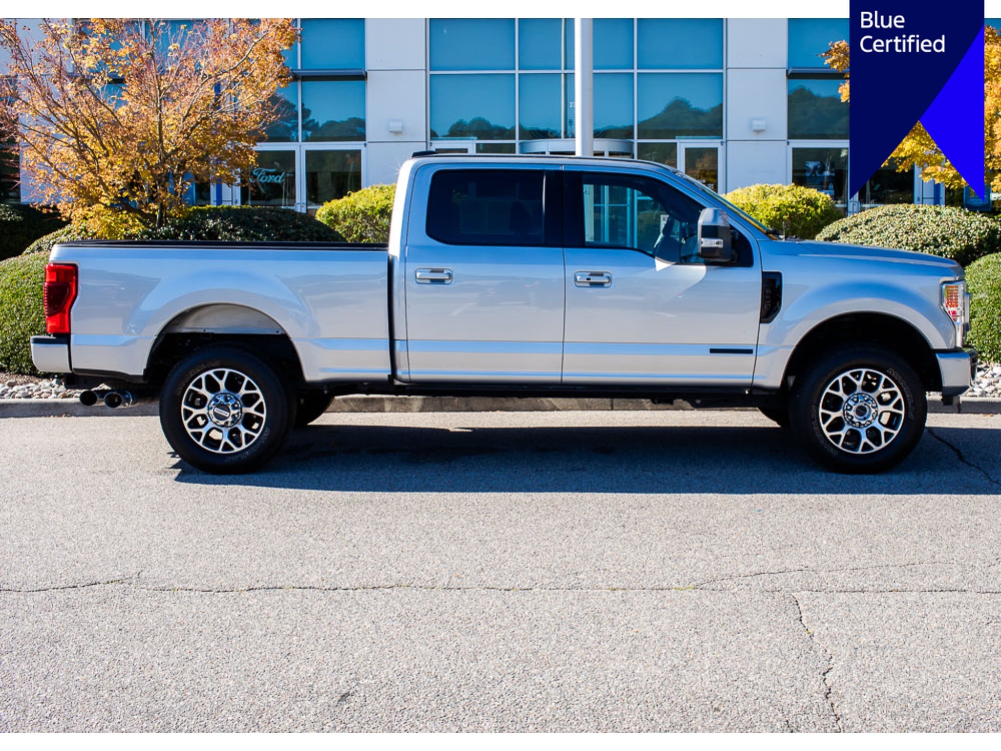 2022 Ford F-250 LARIAT