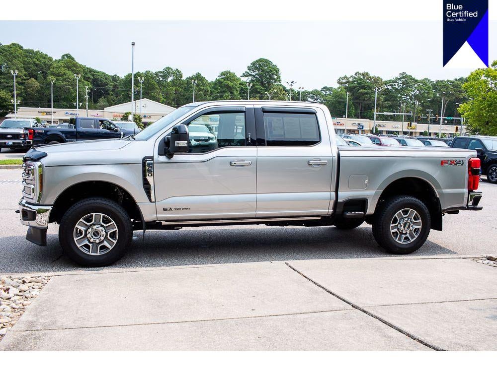 2024 Ford F-250 LARIAT