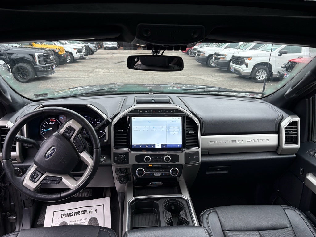 2022 Ford F-250 LARIAT