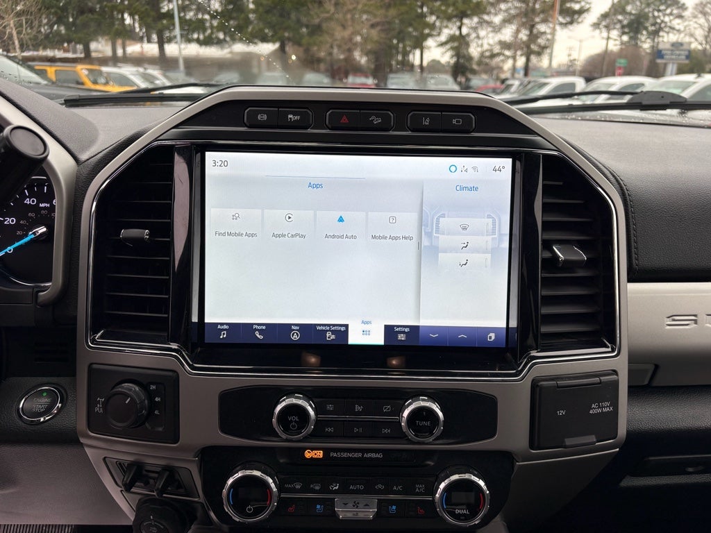 2022 Ford F-250 LARIAT