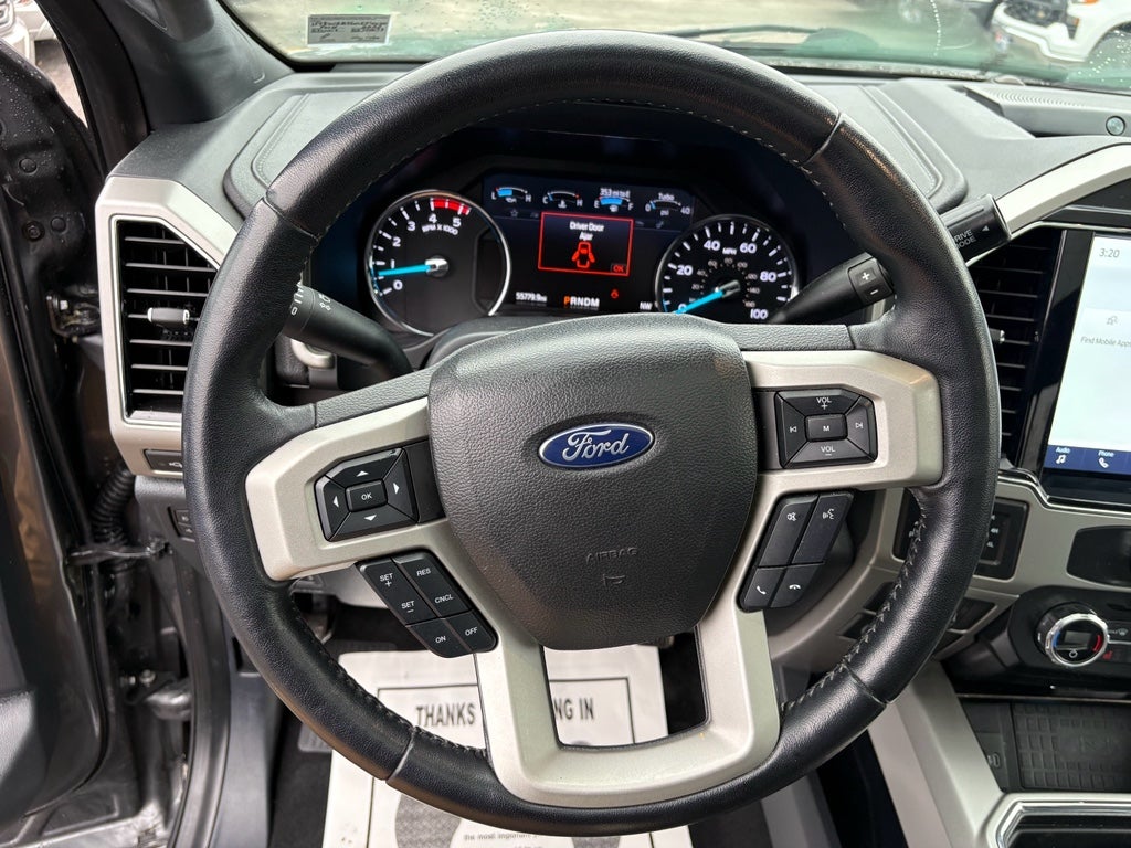 2022 Ford F-250 LARIAT