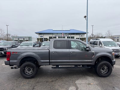 2022 Ford F-250 LARIAT