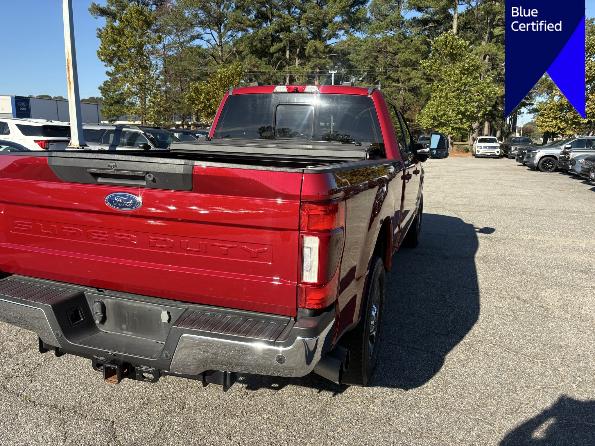 2022 Ford F-250 LARIAT