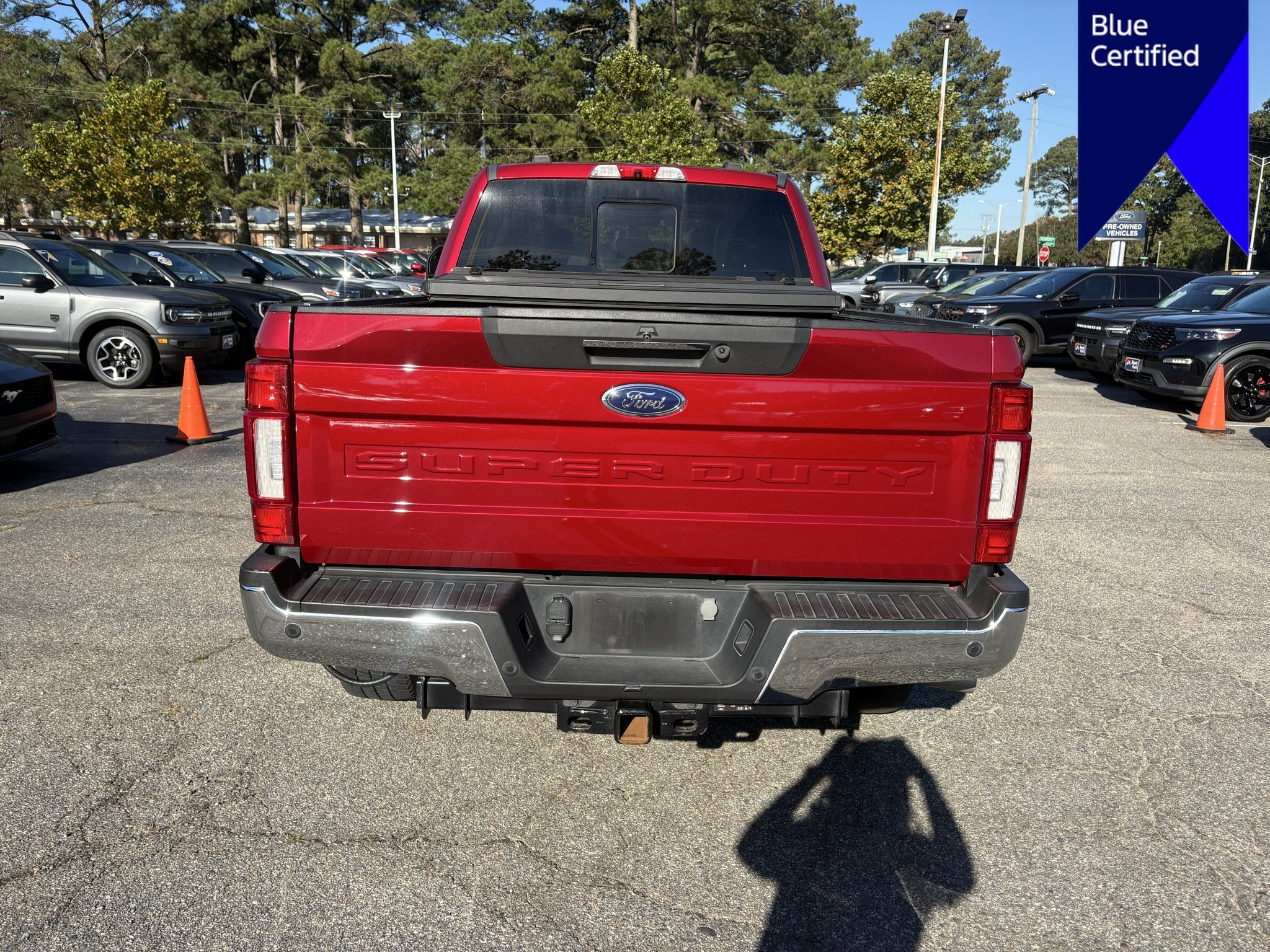 2022 Ford F-250 LARIAT