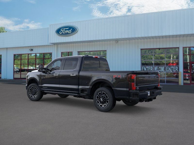 2026 Ford F-250 Platinum