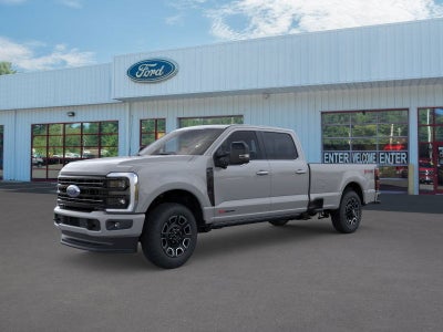 2026 Ford F-350 Platinum