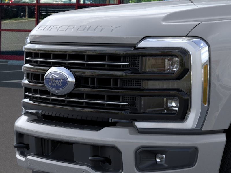 2026 Ford F-350 Platinum