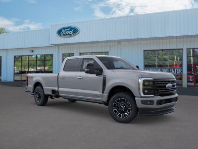 2026 Ford F-350 Platinum