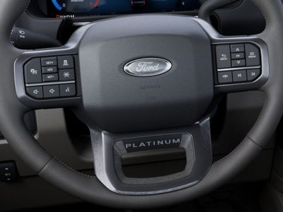 2027 Ford F-350 Platinum