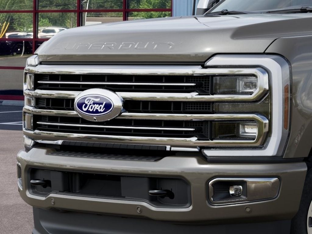 2027 Ford F-350 Platinum