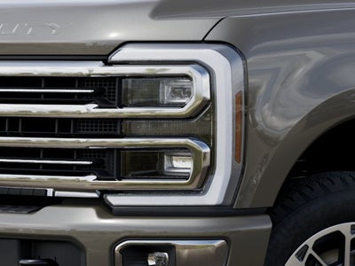 2027 Ford F-350 Platinum