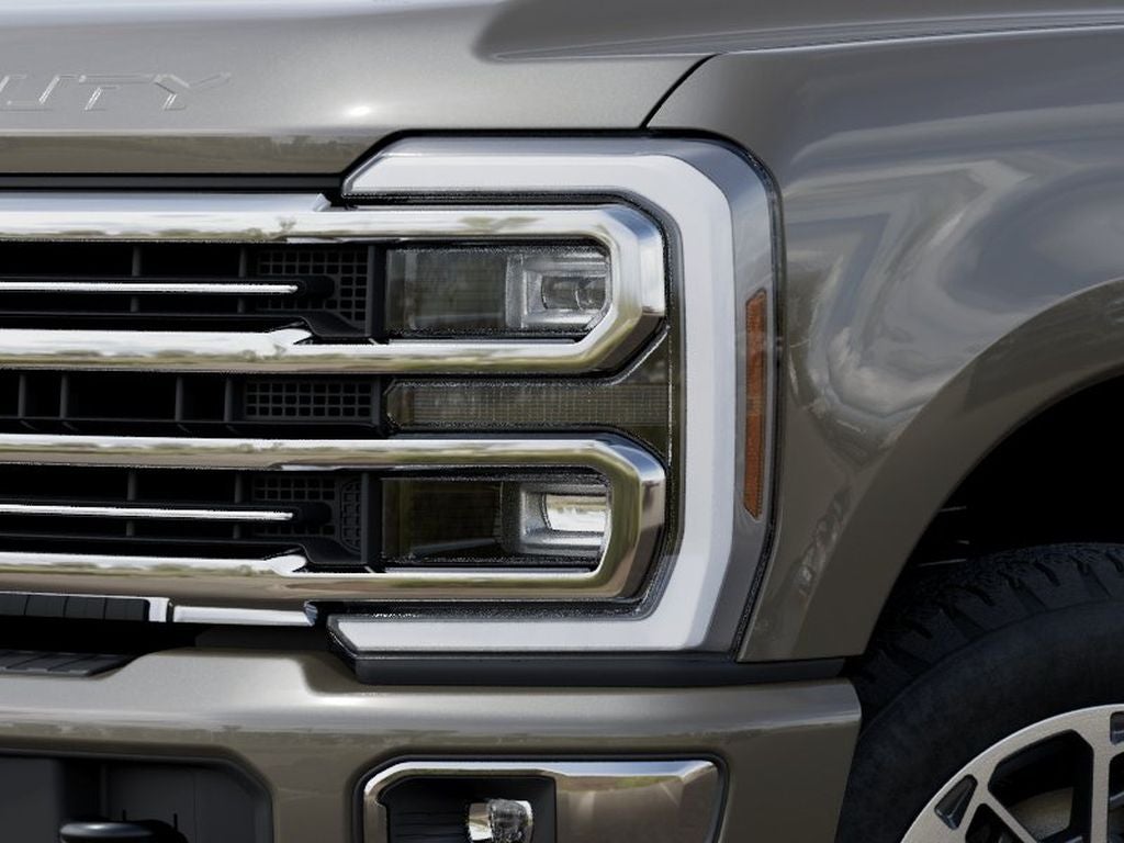 2027 Ford F-350 Platinum