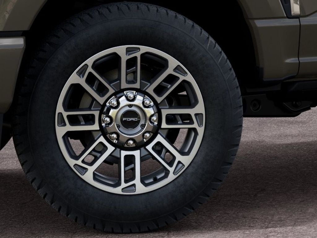 2027 Ford F-350 Platinum