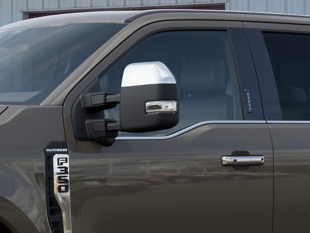 2027 Ford F-350 Platinum