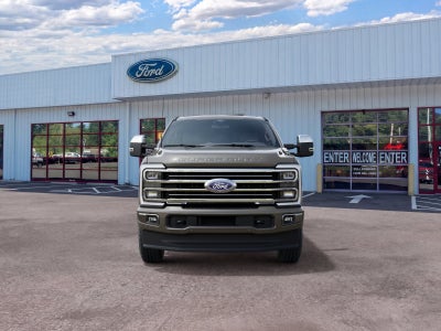 2027 Ford F-350 Platinum