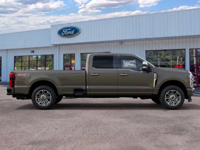 2027 Ford F-350 Platinum