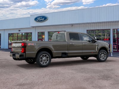 2027 Ford F-350 Platinum