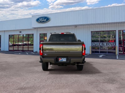 2027 Ford F-350 Platinum
