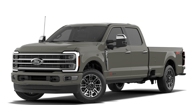 2027 Ford F-350 Platinum