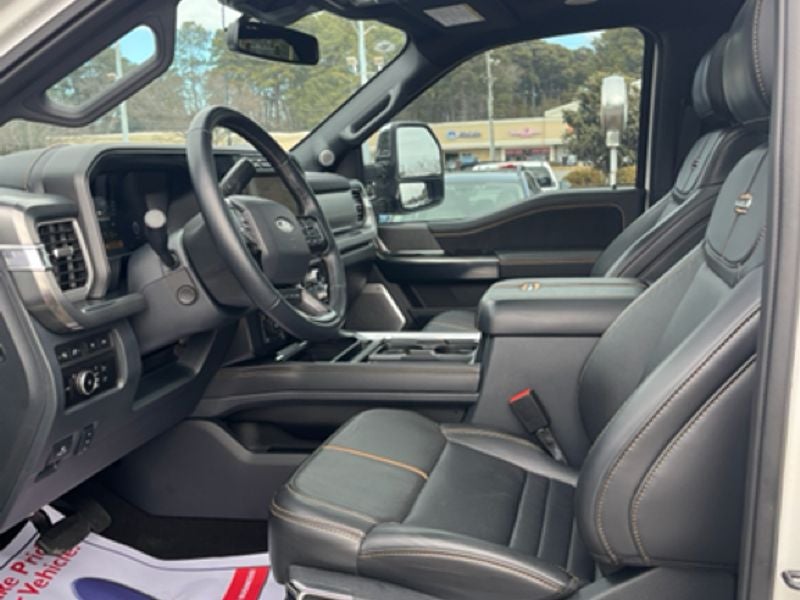 2024 Ford F-350 Platinum