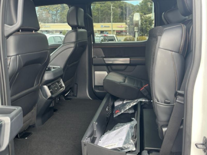 2024 Ford F-350 Platinum