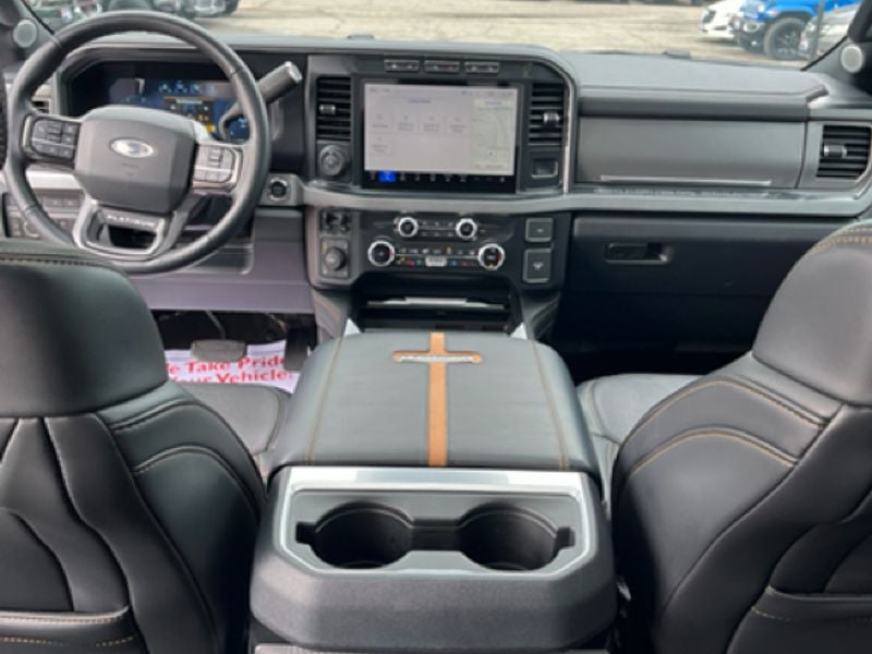 2024 Ford F-350 Platinum